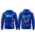 Buffalo Bills x Zootopia 2 T-Shirt