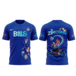 Buffalo Bills x Zootopia 2 T-Shirt