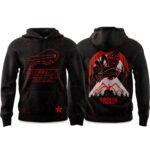 Buflalo Bills x Stranger Things 5 Hoodie 2025