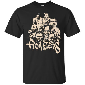 CLIPPERS PIONEERS Blake Griffin T-Shirt