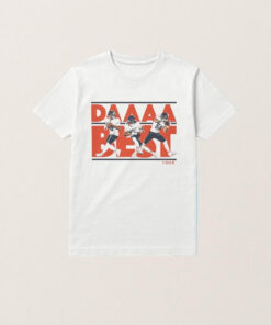 Caleb Williams Rome Odunze Colston Loveland Daaaa Best Shirt