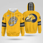 California Golden Bears 2025 Sheraton Hawaii Bowl T-Shirt