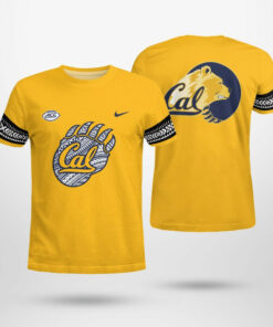 California Golden Bears 2025 Sheraton Hawaii Bowl Shirt