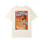 Captain Clutch Jalen Brunson New York Knicks T-Shirt