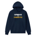 Catholics vs Committee T-Shirt
