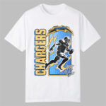 Chargers Sorry I Was Bolting Up Shirt