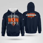 Chicago Bears 2025 AFC North Division Champions Shirt T