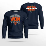 Chicago Bears 2025 AFC North Division Champions Shirt T