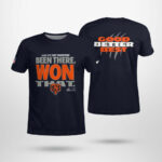 Chicago Bears 2025 AFC North Division Champions Shirt T