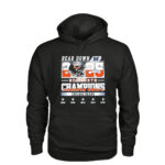 Chicago Bears 2025 NFC North Champions Bear Down T-Shirt