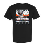 Chicago Bears 2025 NFC North Champions Bear Down T-Shirt