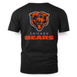 Chicago Bears 2025 NFC North Division Champions Shirt