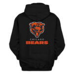 Chicago Bears 2025 NFC North Division Champions Shirt