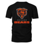 Chicago Bears 2025 NFC North Division Champions Shirt