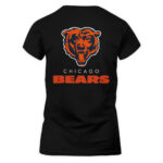 Chicago Bears 2025 NFC North Division Champions Shirt