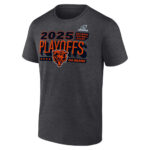 Chicago Bears 2025 NFL Playoffs Ready T-Shirt