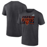 Chicago Bears 2025 NFL Playoffs Ready T-Shirt