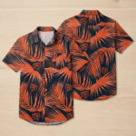 Chicago Bears Hawaiian Button Up Shirt