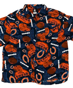 Chicago Bears Hawaiian Shirt