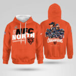 Chicago Bears T-Shirt 2025 NFC North Champions