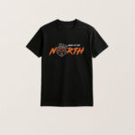 Chicago Bears Kings Of The North T-Shirt