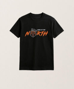 Chicago Bears Kings Of The North T-Shirt
