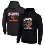 Chicago Bears Kings of the North mascot logo T-shirt.jpg