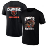 Chicago Bears Kings of the North mascot logo T-shirt.jpg