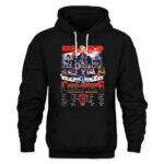 Chicago Bears NFC North Champions Signature T-Shirt