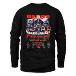 Chicago Bears NFC North Champions Signature T-Shirt