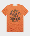 Chicago Bears Super Bowl XX Champions T-Shirt