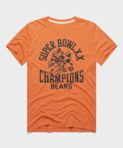 Chicago Bears Super Bowl XX Champions T-Shirt