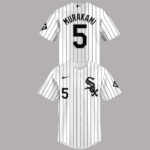 Chicago White Sox Munetaka Murakami Baseball Jersey 1 Chicago White Sox Munetaka Murakami Baseball Jersey