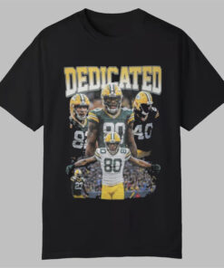 Christian Watson Dedicated T-Shirt