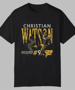 Christian Watson Wide Receiver T-Shirt
