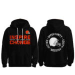 Cleveland Browns Inspire Change Hoodie