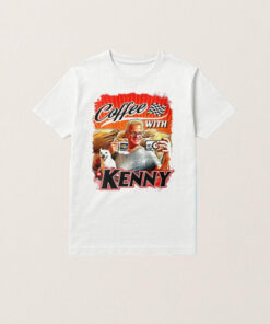 Coffee With Kenny T-Shirt