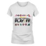 College Football Playoff 12 Team T