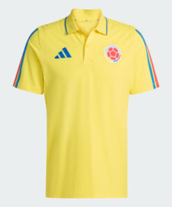 Colombia National Team FIFA x World Cup Polo - Yellow