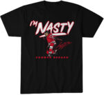 Connor Bedard I'm Nasty T-Shirt