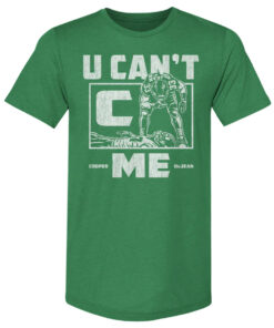 Cooper DeJean Philadelphia U Cant C Me T-Shirt