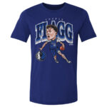 Cooper Flagg Dallas Mavericks Cartoon T-Shirt