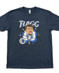 Cooper Flagg Dallas Mavericks National Basketball Association Player Caricature Comic T-Shirt