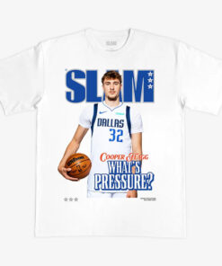 Cooper Flagg What's Pressure T-Shirt