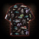 Cryptids Hawaiian Shirt
