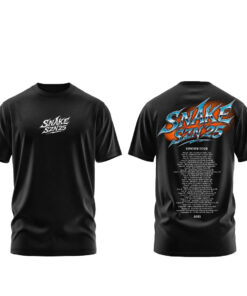 DJ Snake The Final Show StadeFrance T-Shirt
