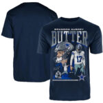 Dallas Cowboys Brandon Aubrey Butter T-Shirt