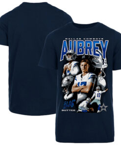 Dallas Cowboys Brandon Aubrey T-Shirt
