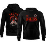 Dallas Cowboys x Stranger Things Vecna the Boss T-Shirt