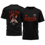 Dallas Cowboys x Stranger Things Vecna the Boss T-Shirt